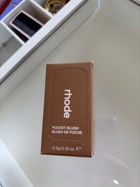 Rhode Pocket Blush Sleepy Girl